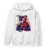 Playoffs 8s Hoodie Match Deadlift BER - NastyJamz