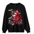 Spizike Low Bred Sweatshirt Match Deadlift BER - NastyJamz