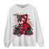 Spizike Low Bred Sweatshirt Match Deadlift BER - NastyJamz