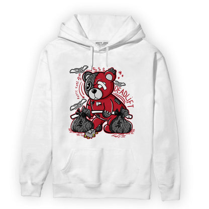 Spizike Low Bred Hoodie Match Deadlift BER - NastyJamz