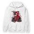 Spizike Low Bred Hoodie Match Deadlift BER - NastyJamz