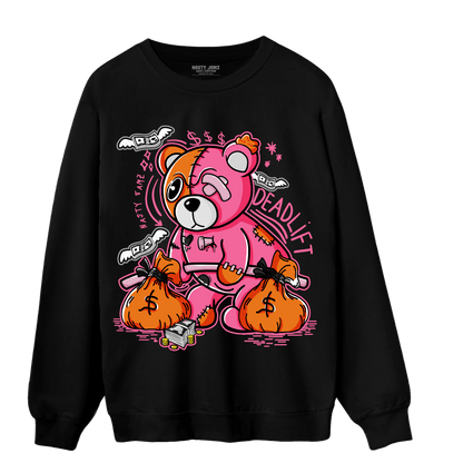 SB Dunk Blossom Sweatshirt Match Deadlift BER - NastyJamz