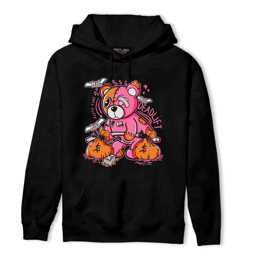 SB Dunk Blossom Hoodie Match Deadlift BER - NastyJamz