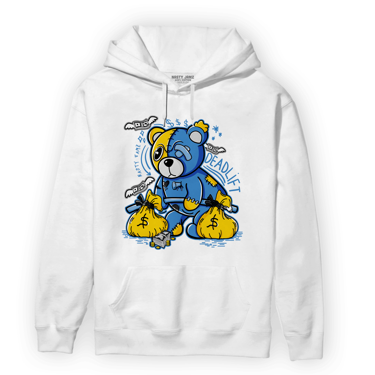 SB Dunk Bubbles Hoodie Match Deadlift BER - NastyJamz