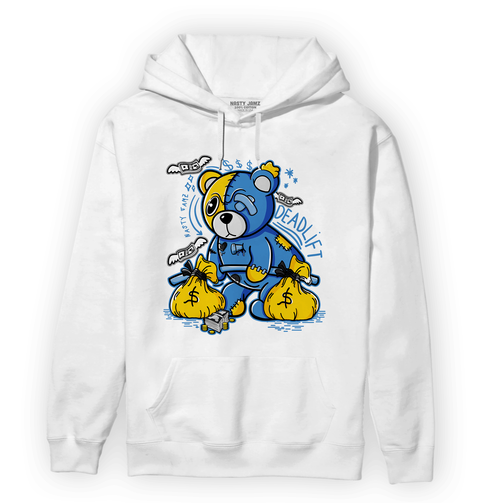 SB Dunk Bubbles Hoodie Match Deadlift BER - NastyJamz
