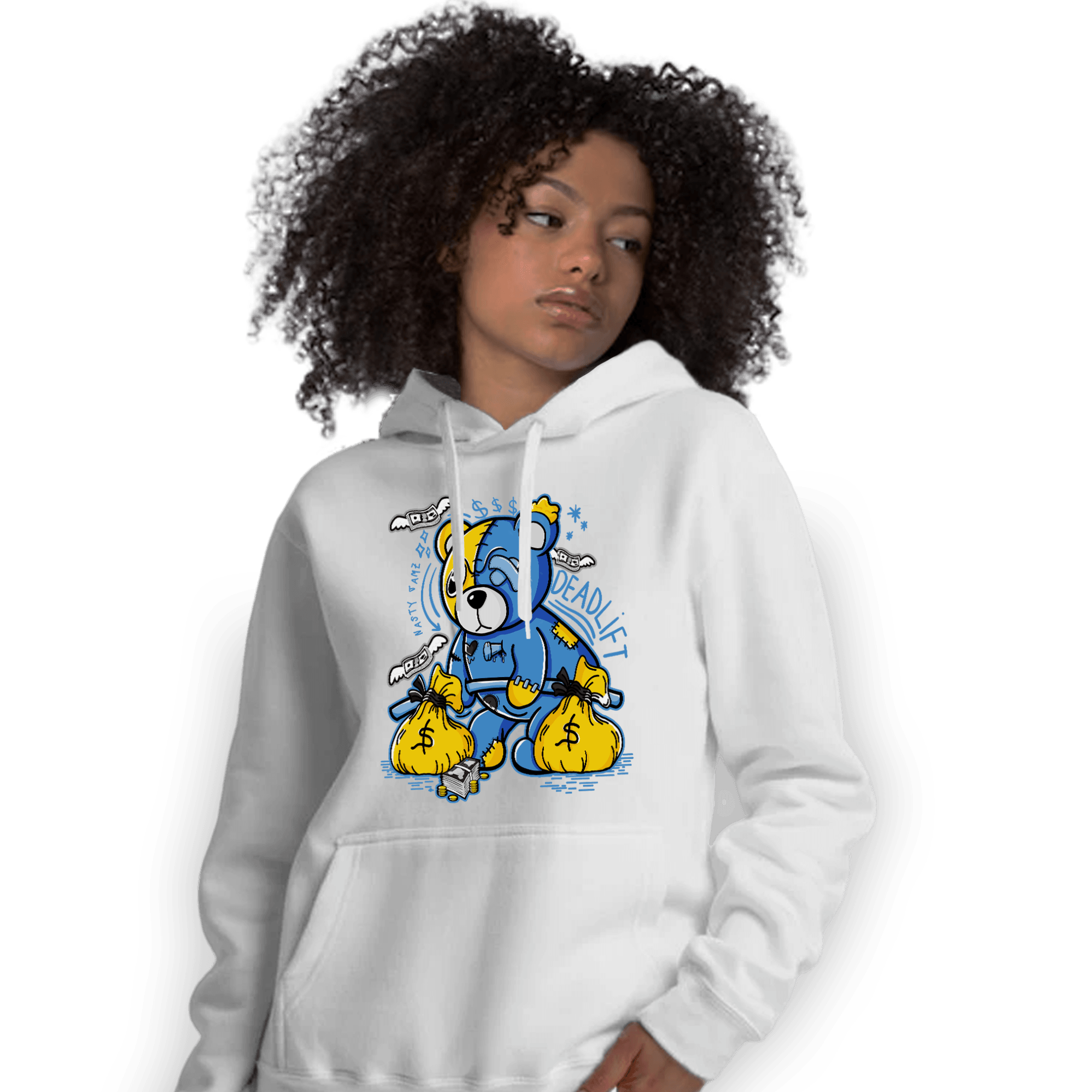SB Dunk Bubbles Hoodie Match Deadlift BER - NastyJamz