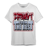 Cherry 11s T Shirt Match Different From The Rest - NastyJamz