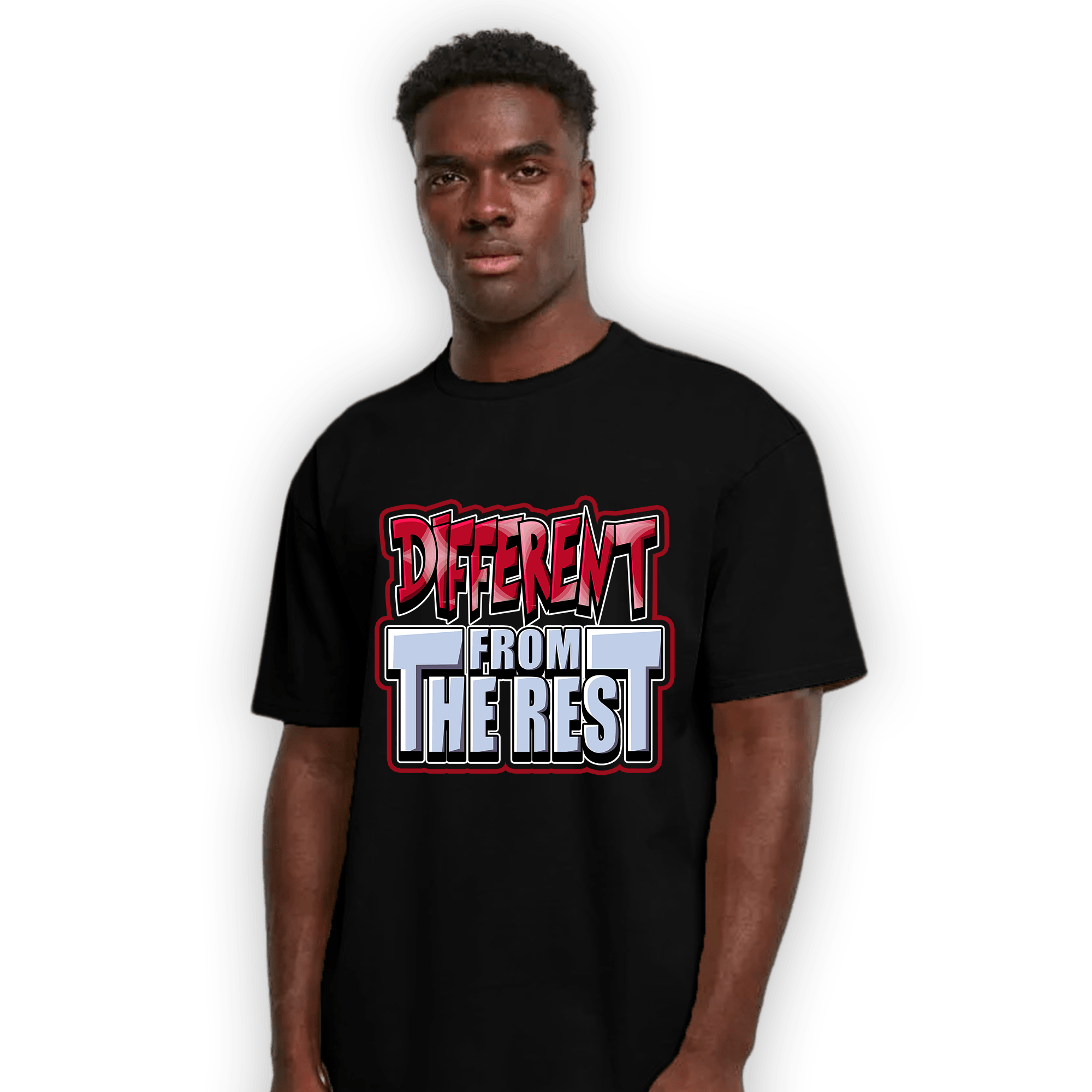 Cherry 11s T Shirt Match Different From The Rest - NastyJamz