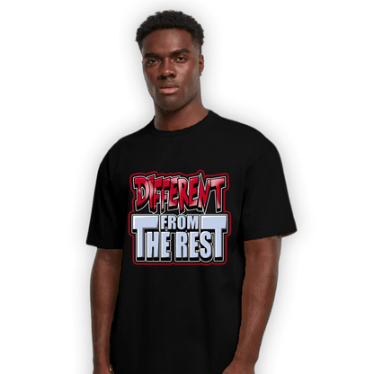 Cherry 11s T Shirt Match Different From The Rest - NastyJamz