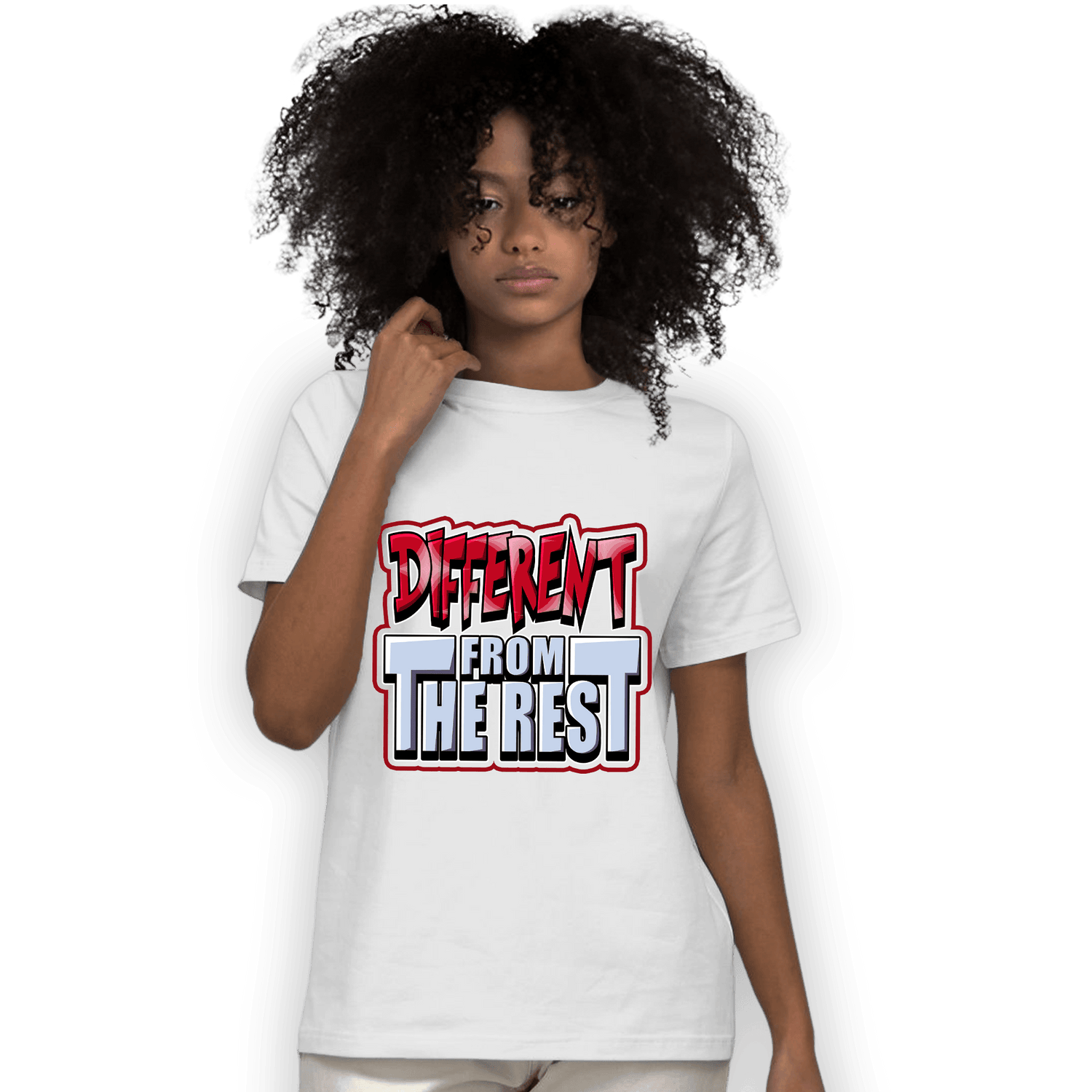 Cherry 11s T Shirt Match Different From The Rest - NastyJamz