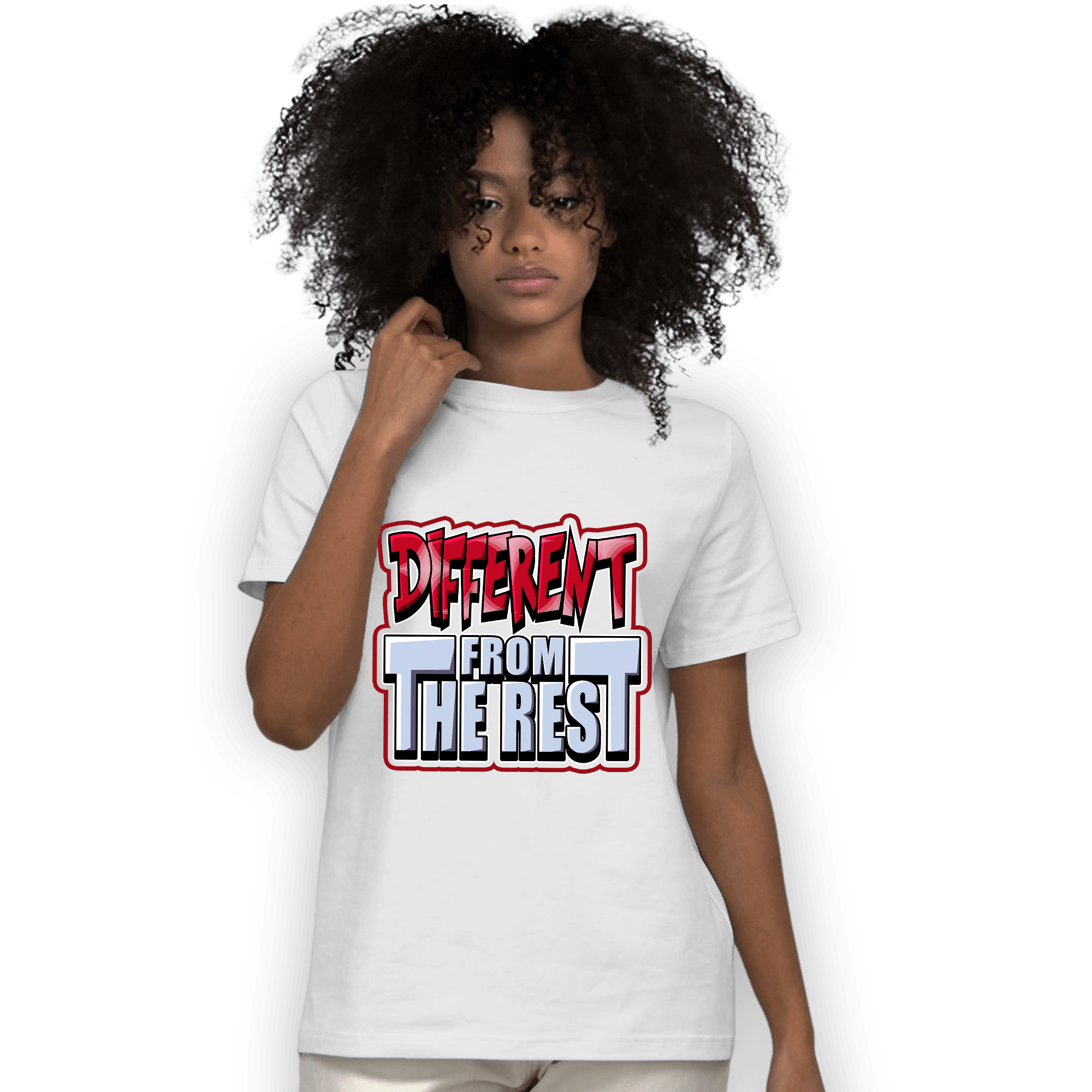 Cherry 11s T Shirt Match Different From The Rest - NastyJamz