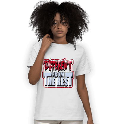 Cherry 11s T Shirt Match Different From The Rest - NastyJamz
