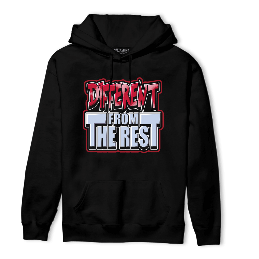 Cherry 11s Hoodie Match Different From The Rest - NastyJamz