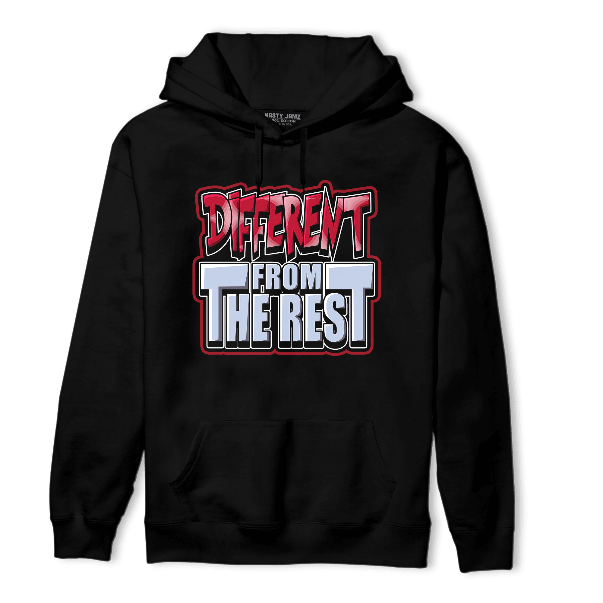 Cherry 11s Hoodie Match Different From The Rest - NastyJamz