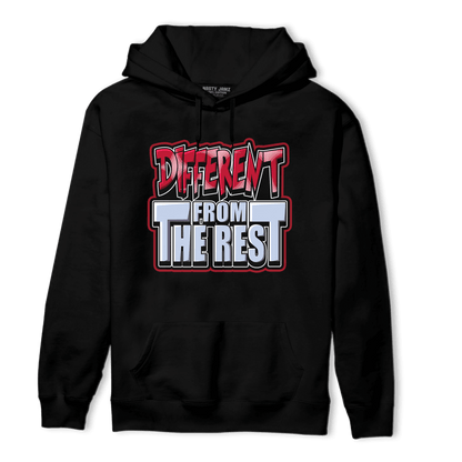 Cherry 11s Hoodie Match Different From The Rest - NastyJamz