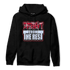 Cherry 11s Hoodie Match Different From The Rest - NastyJamz