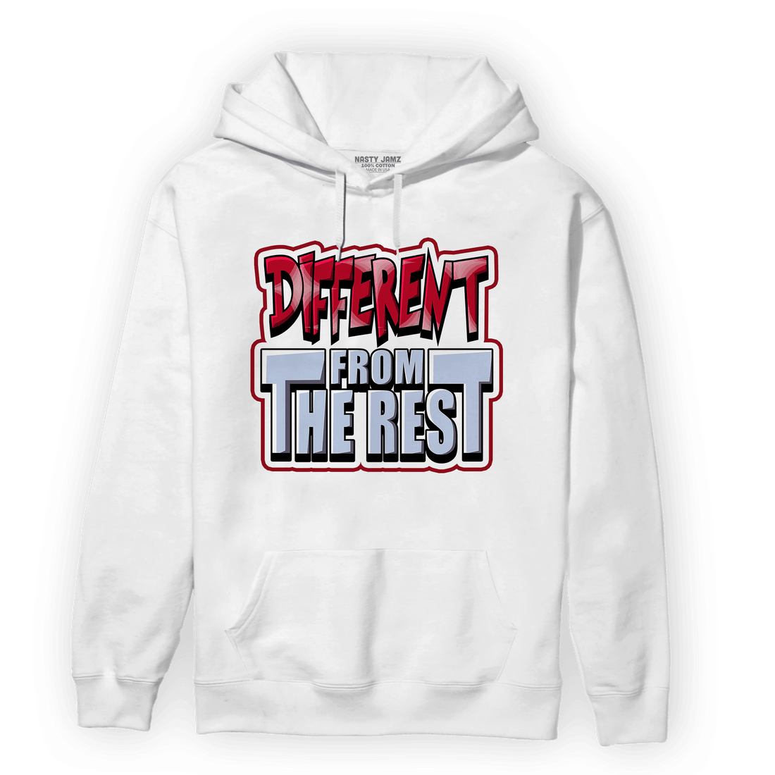 Cherry 11s Hoodie Match Different From The Rest - NastyJamz