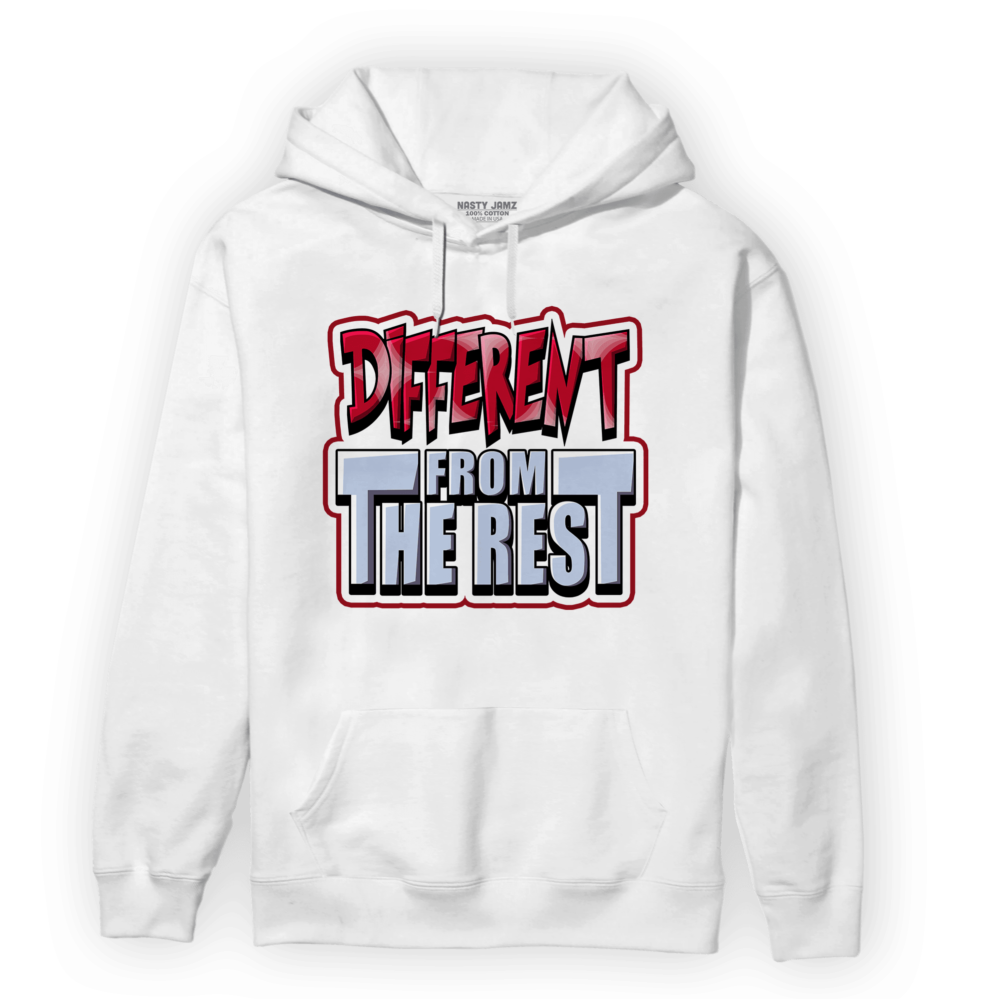 Cherry 11s Hoodie Match Different From The Rest - NastyJamz