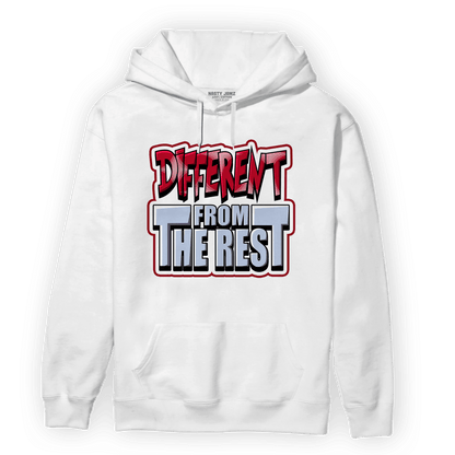 Cherry 11s Hoodie Match Different From The Rest - NastyJamz