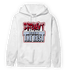 Cherry 11s Hoodie Match Different From The Rest - NastyJamz