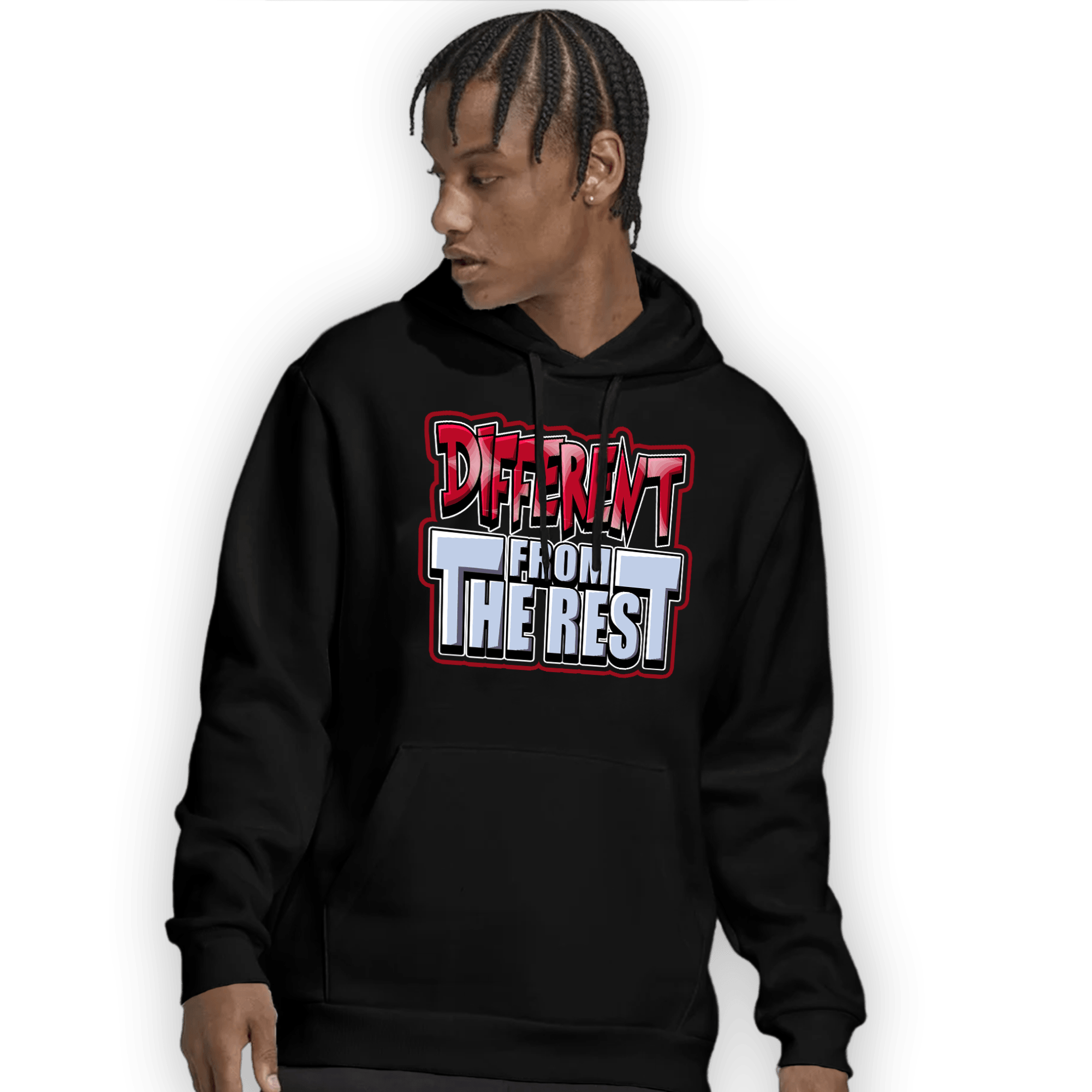 Cherry 11s Hoodie Match Different From The Rest - NastyJamz