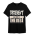 Neapolitan 11s T Shirt Match Different From The Rest - NastyJamz
