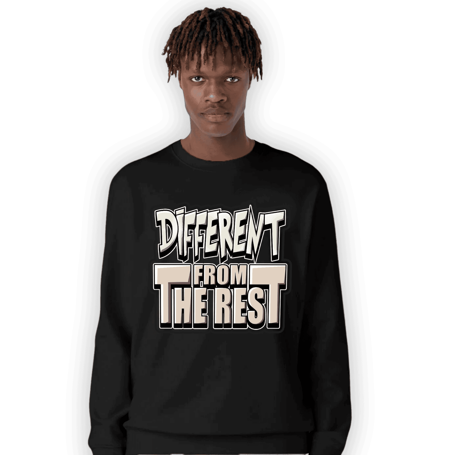 Neapolitan 11s Sweatshirt Match Different From The Rest - NastyJamz