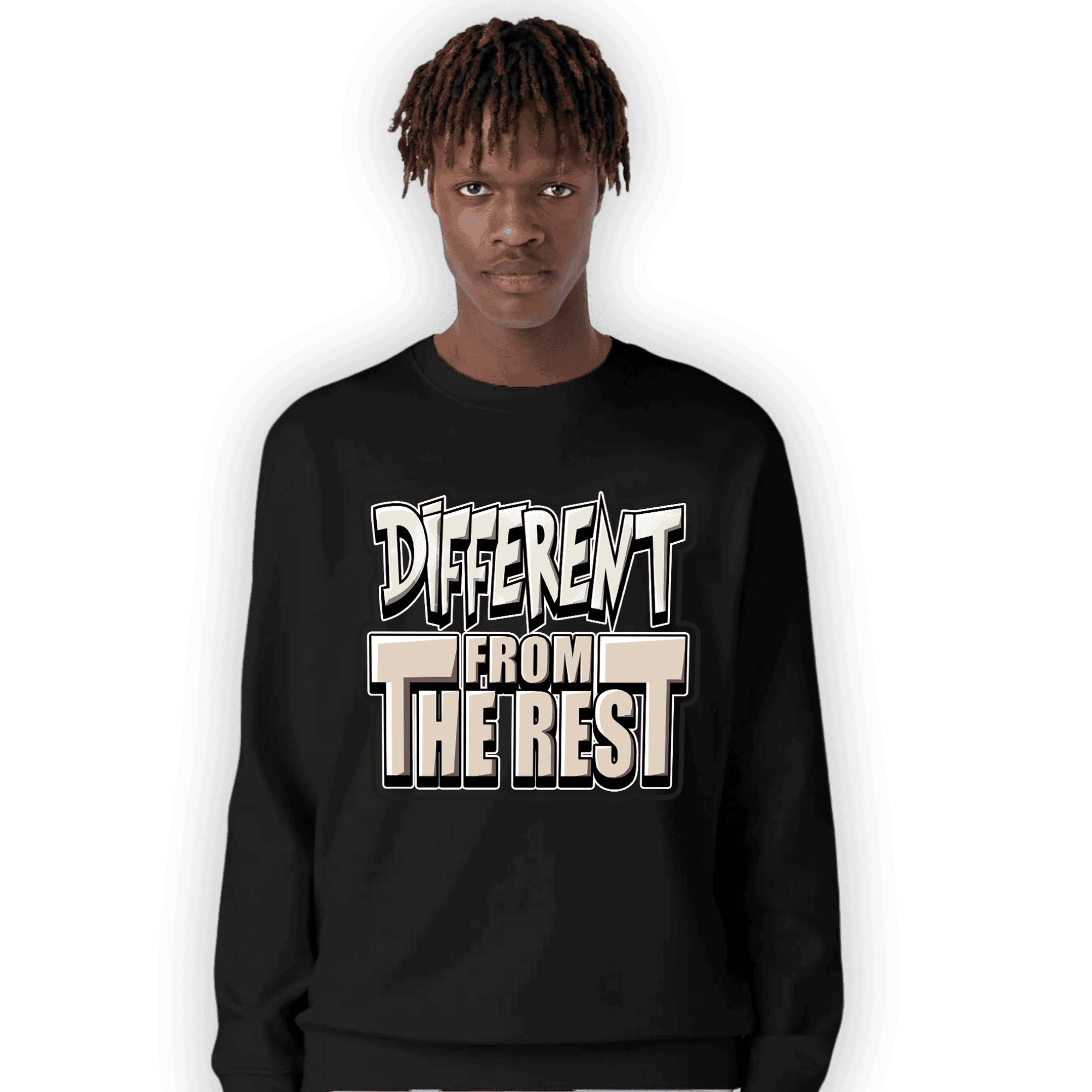 Neapolitan 11s Sweatshirt Match Different From The Rest - NastyJamz