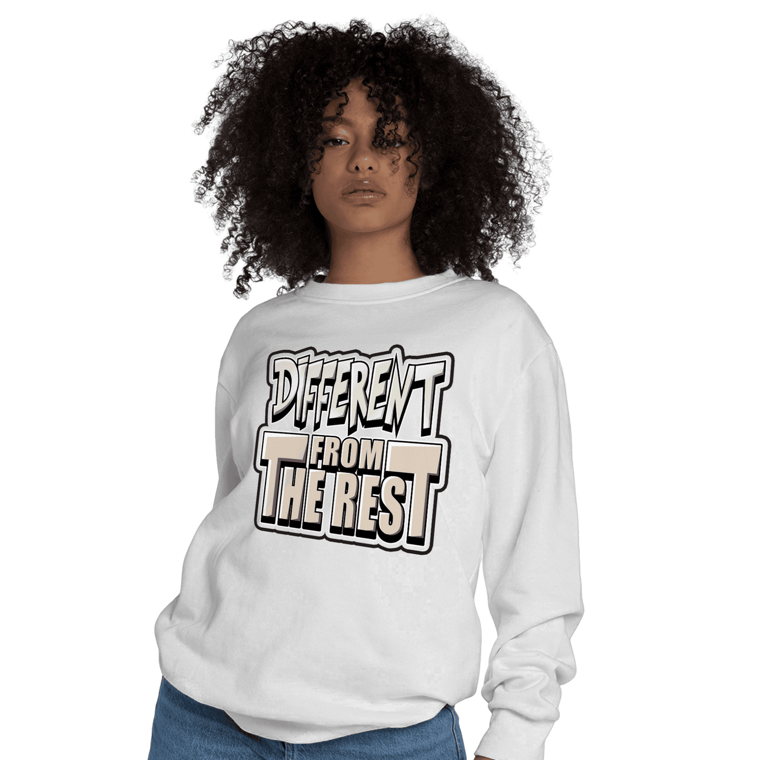 Neapolitan 11s Sweatshirt Match Different From The Rest - NastyJamz