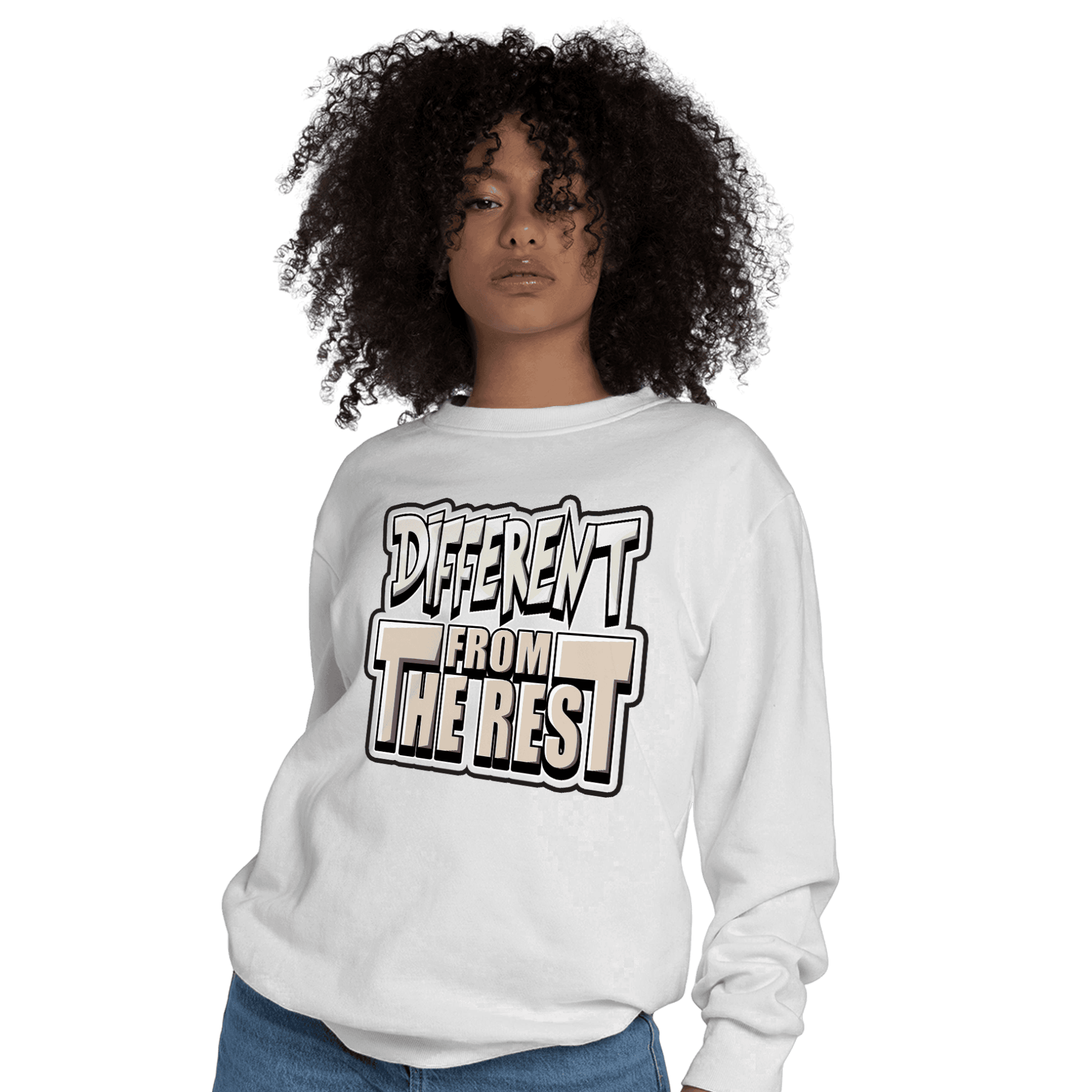 Neapolitan 11s Sweatshirt Match Different From The Rest - NastyJamz