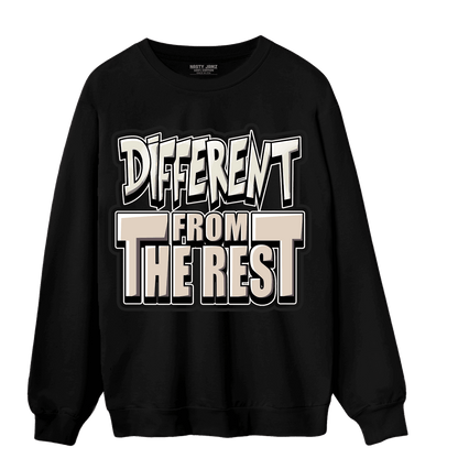 Neapolitan 11s Sweatshirt Match Different From The Rest - NastyJamz