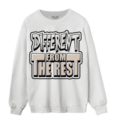 Neapolitan 11s Sweatshirt Match Different From The Rest - NastyJamz