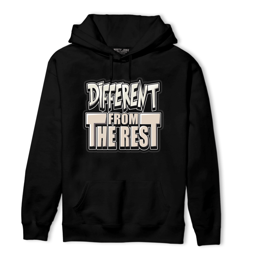 Neapolitan 11s Hoodie Match Different From The Rest - NastyJamz