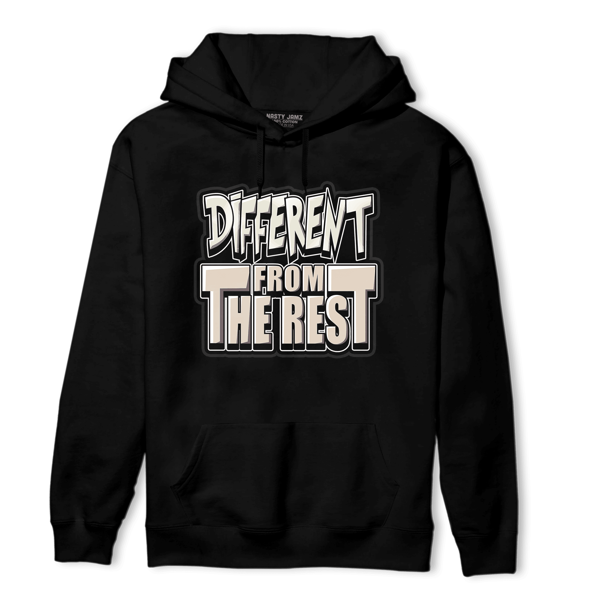 Neapolitan 11s Hoodie Match Different From The Rest - NastyJamz