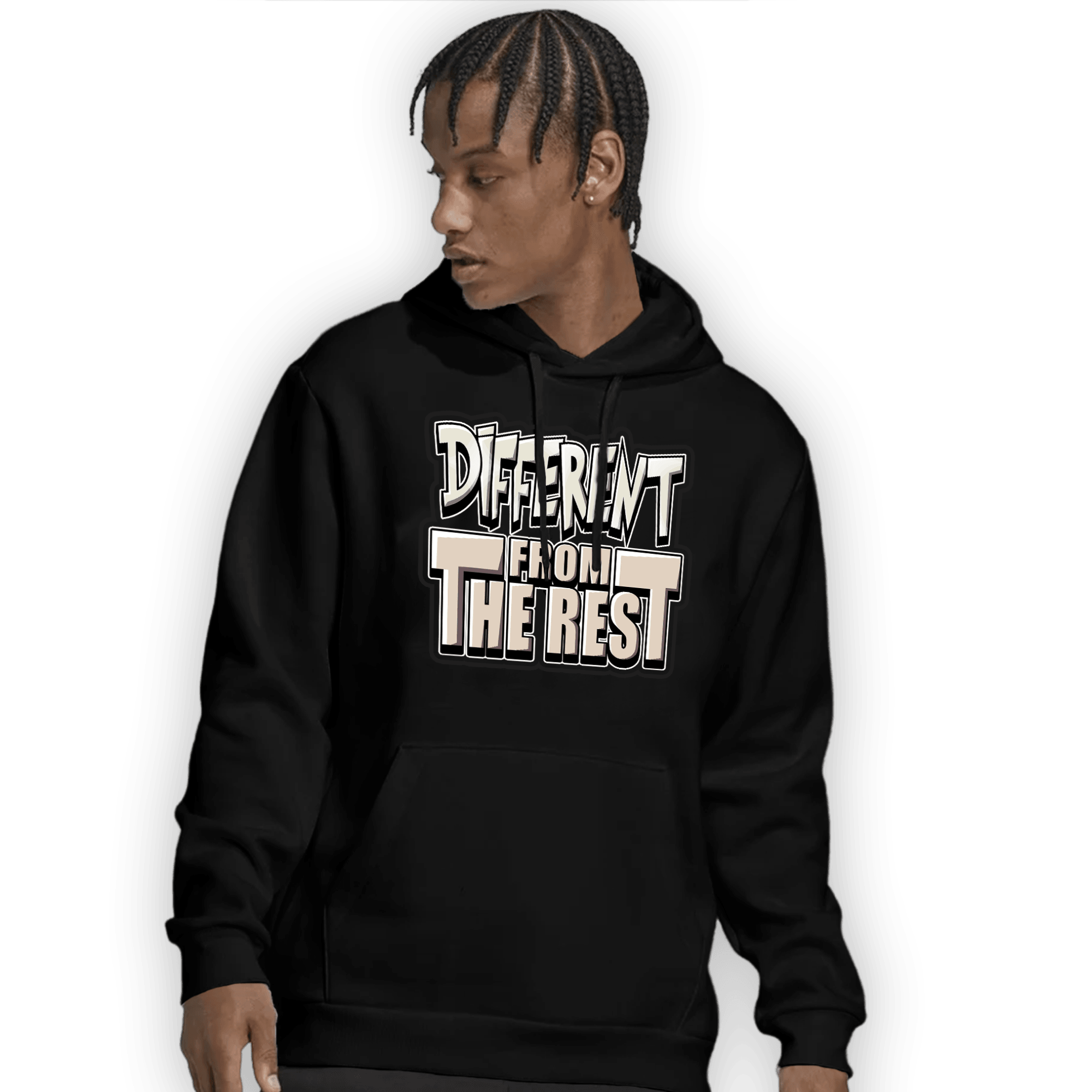 Neapolitan 11s Hoodie Match Different From The Rest - NastyJamz