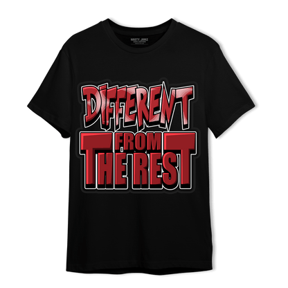 Cherry 12s T Shirt Match Different From The Rest - NastyJamz