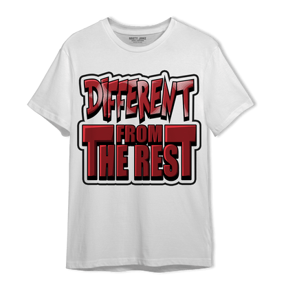 Cherry 12s T Shirt Match Different From The Rest - NastyJamz