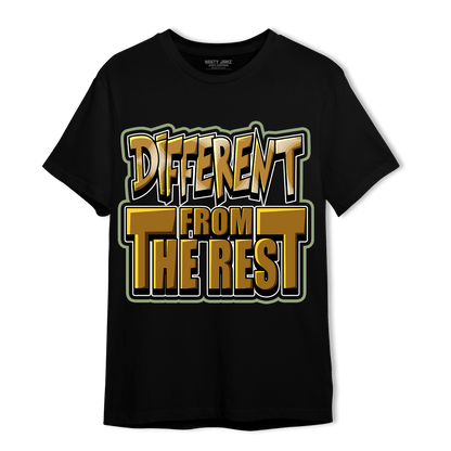 Wheat 13s T Shirt Match Different From The Rest - NastyJamz