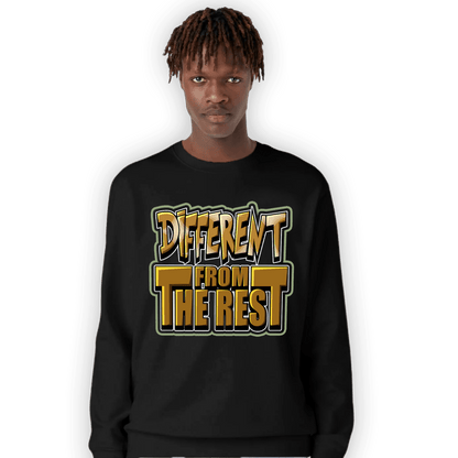 Wheat 13s Sweatshirt Match Different From The Rest - NastyJamz