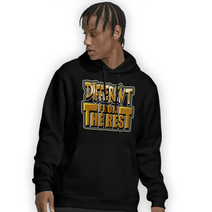 Wheat 13s Hoodie Match Different From The Rest - NastyJamz