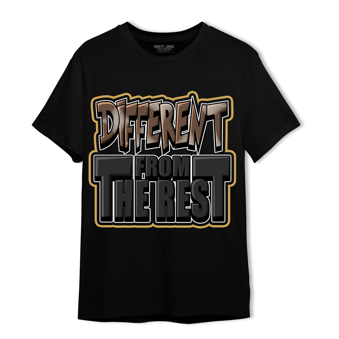 Palomino 1s T Shirt Match Different From The Rest - NastyJamz