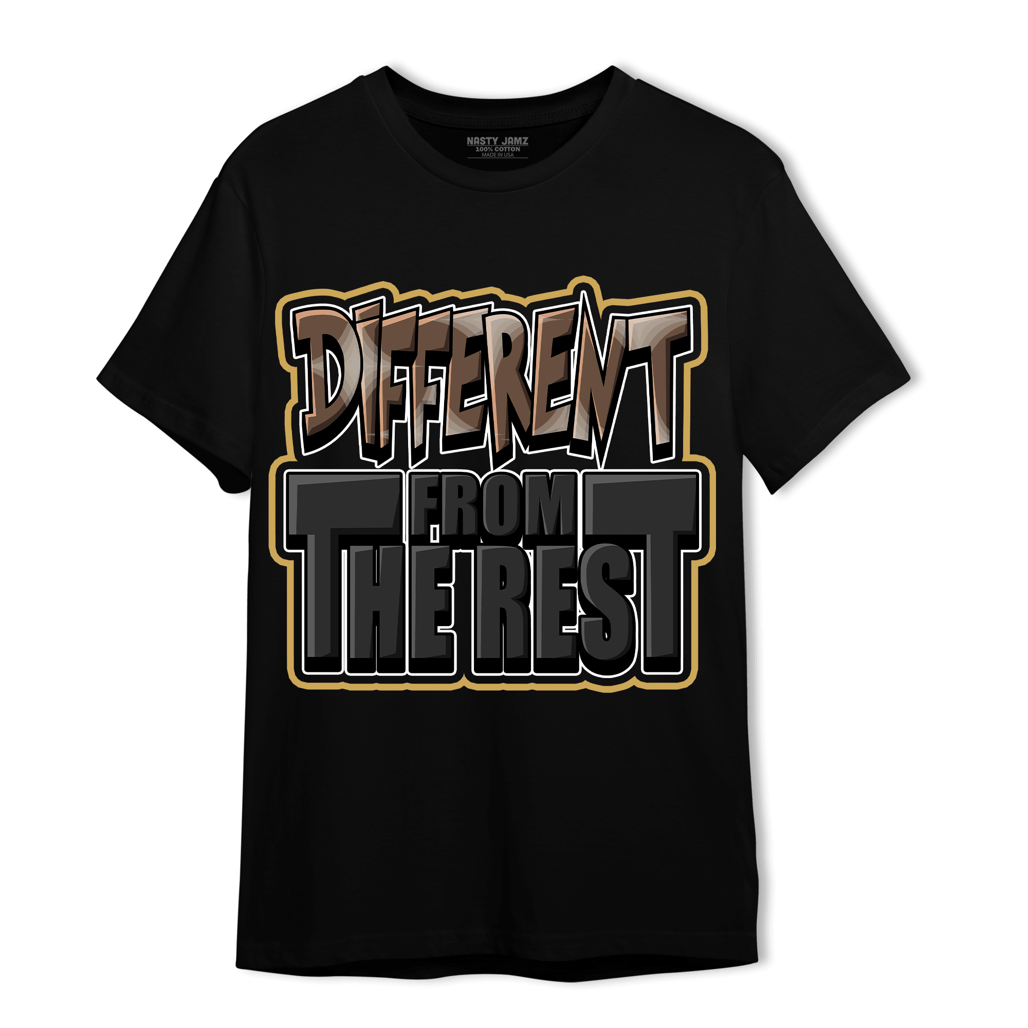 Palomino 1s T Shirt Match Different From The Rest - NastyJamz