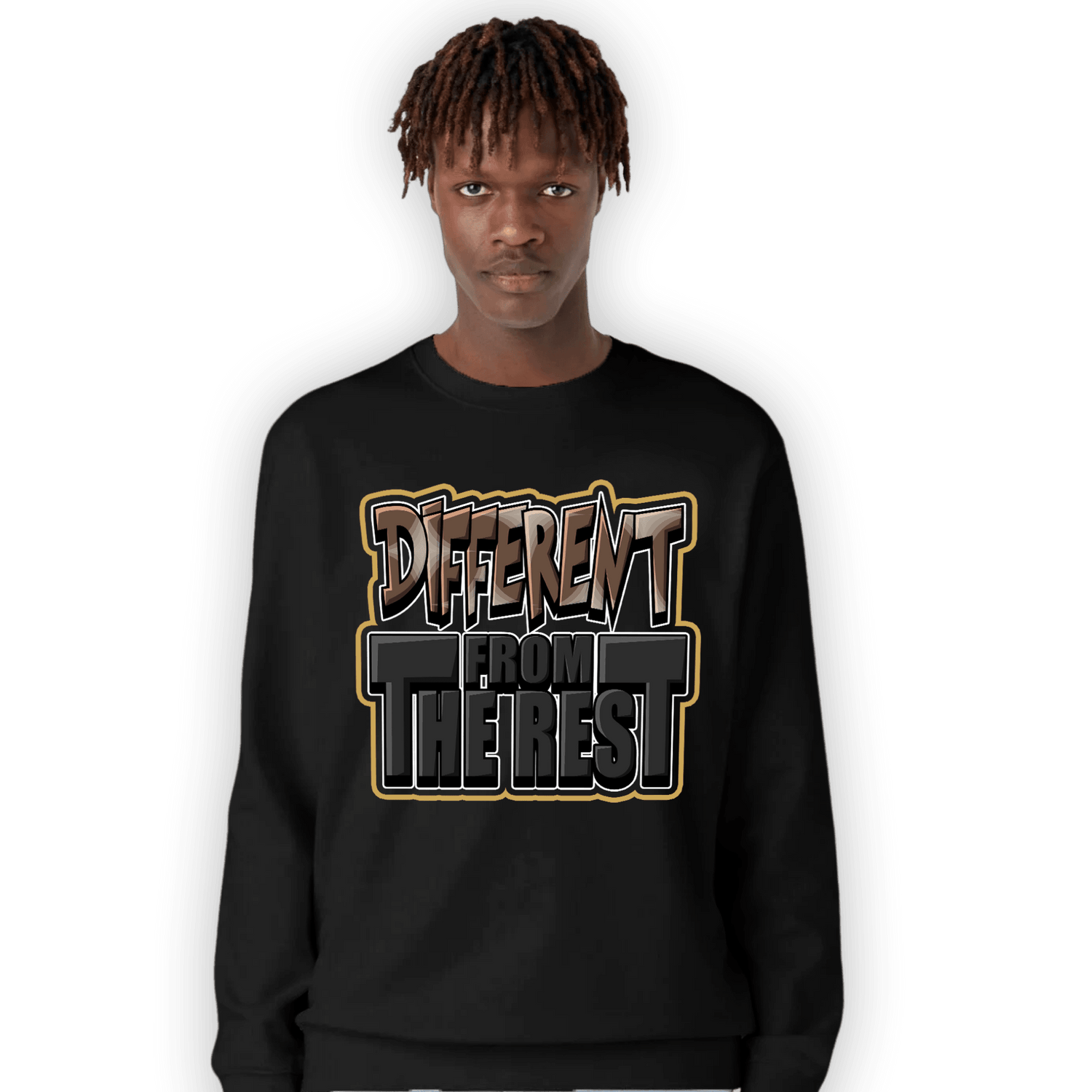 Palomino 1s Sweatshirt Match Different From The Rest - NastyJamz