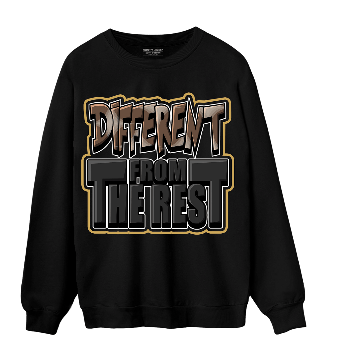 Palomino 1s Sweatshirt Match Different From The Rest - NastyJamz