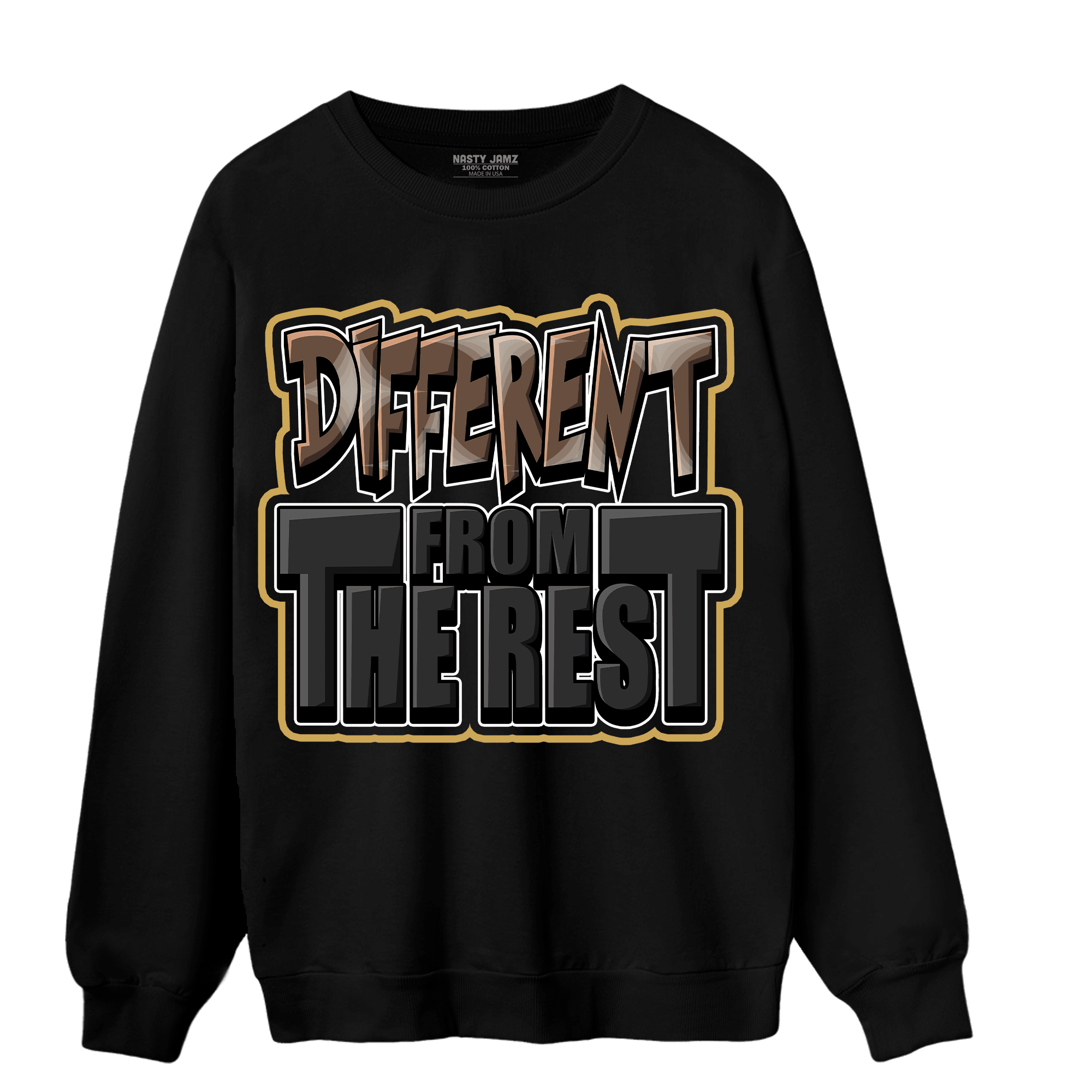 Palomino 1s Sweatshirt Match Different From The Rest - NastyJamz