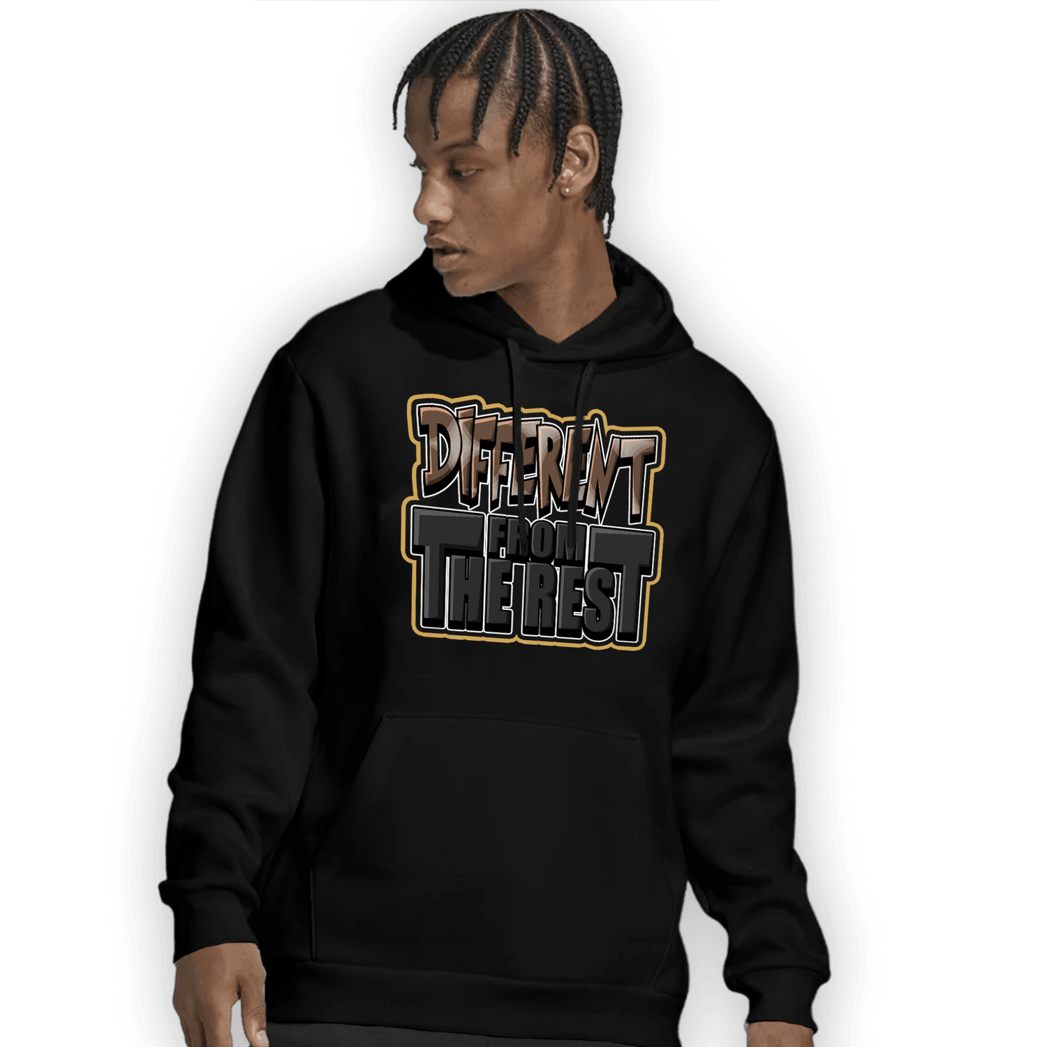 Palomino 1s Hoodie Match Different From The Rest - NastyJamz