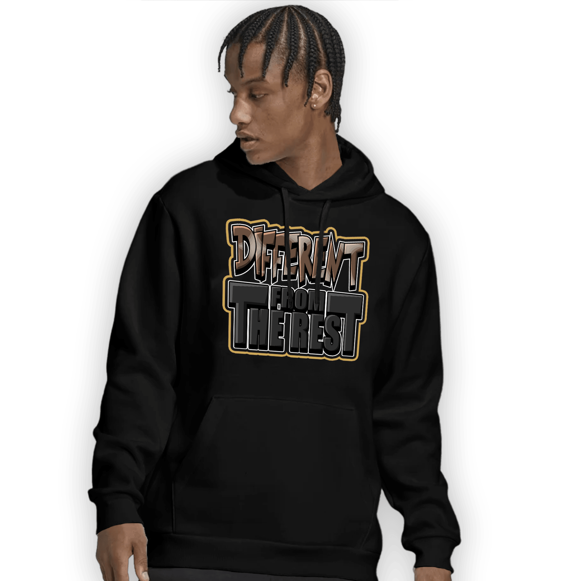 Palomino 1s Hoodie Match Different From The Rest - NastyJamz