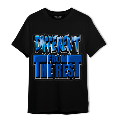 Royal Reimagined 1s T Shirt Match Different From The Rest - NastyJamz