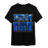 Royal Reimagined 1s T Shirt Match Different From The Rest - NastyJamz