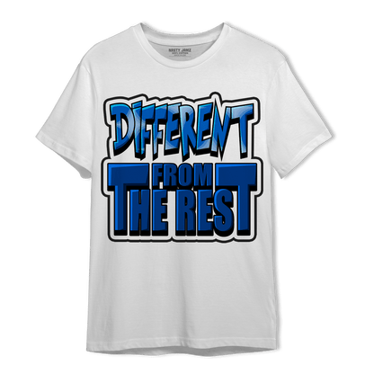 Royal Reimagined 1s T Shirt Match Different From The Rest - NastyJamz